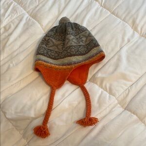 Old Navy Winter Beanie With Tassels